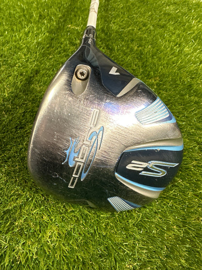 Cobra S2 1 Driver