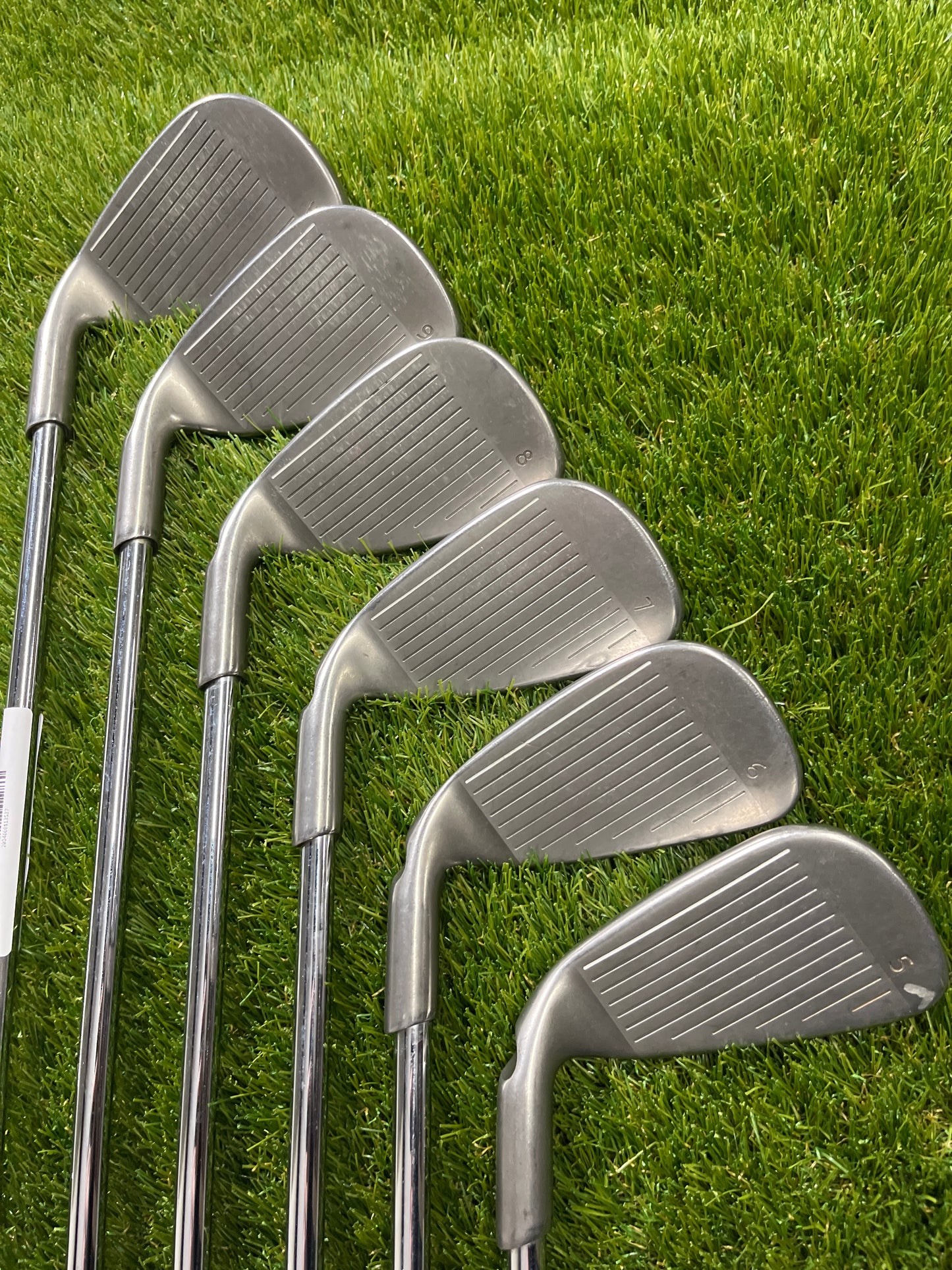 Ping G25 5-W Irons