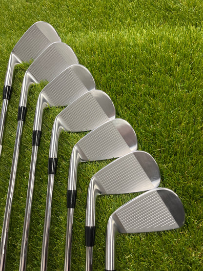 Cobra King Forged Tec 5-GW Irons