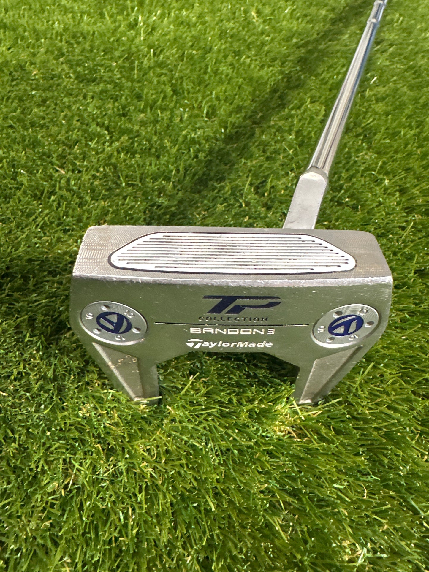 TaylorMade TP Bandon 3 34" Putter