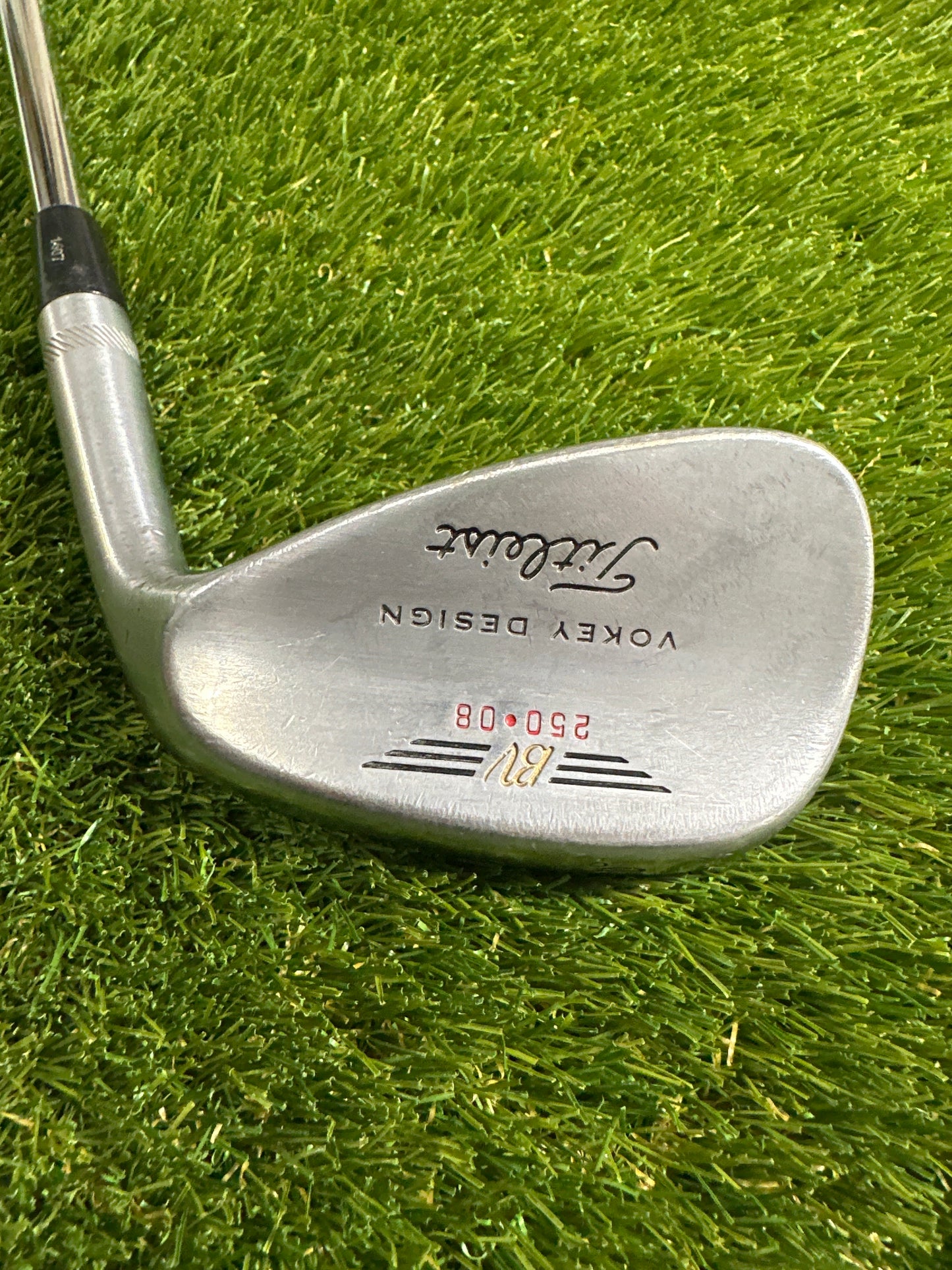 Titleist Vokey Design 50/08 Wedge
