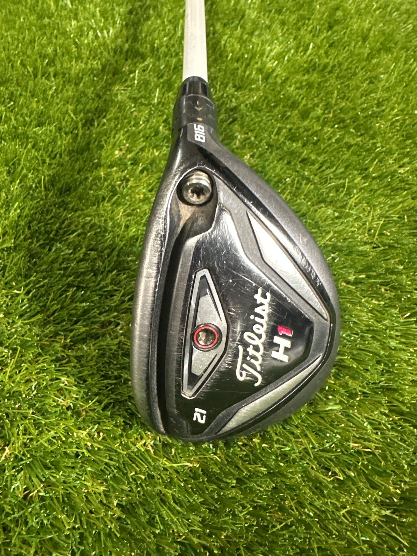 Titleist H1 21 HYB