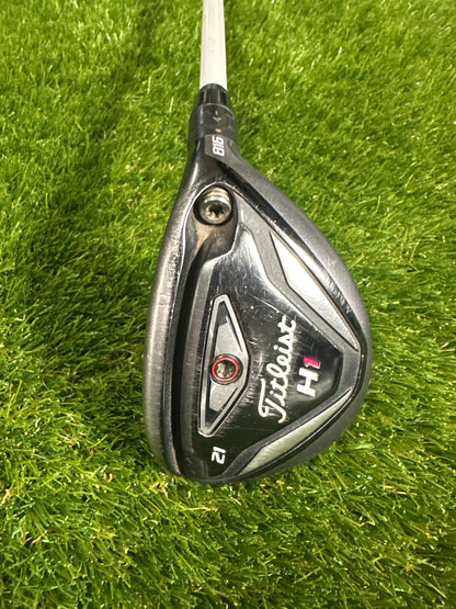 Titleist H1 21 HYB