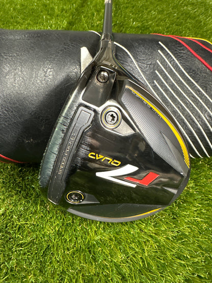 TaylorMade R7 Quad 11.5 Mini Driver