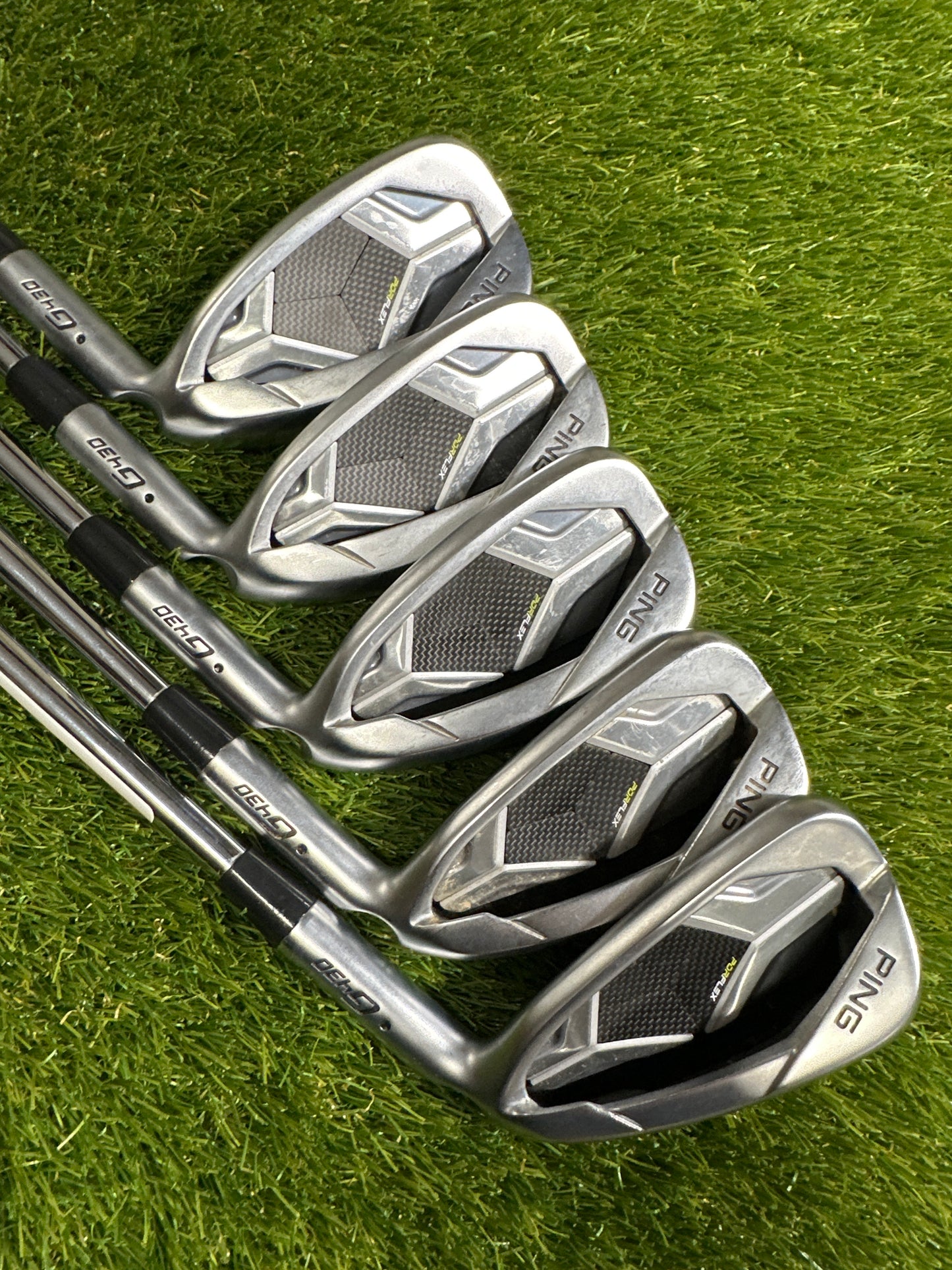 Ping G430 6-W Irons