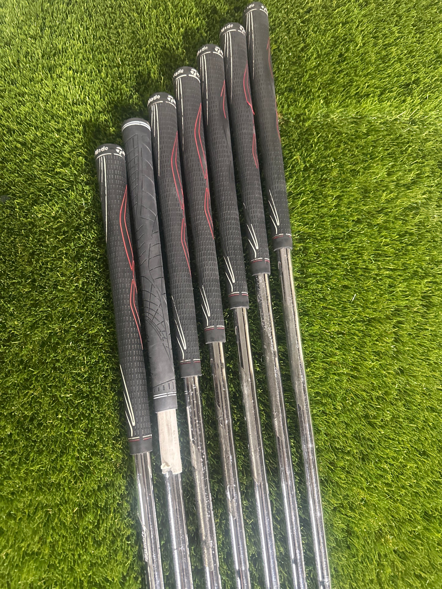 TaylorMade Burner Superlaunch 4-PW Irons