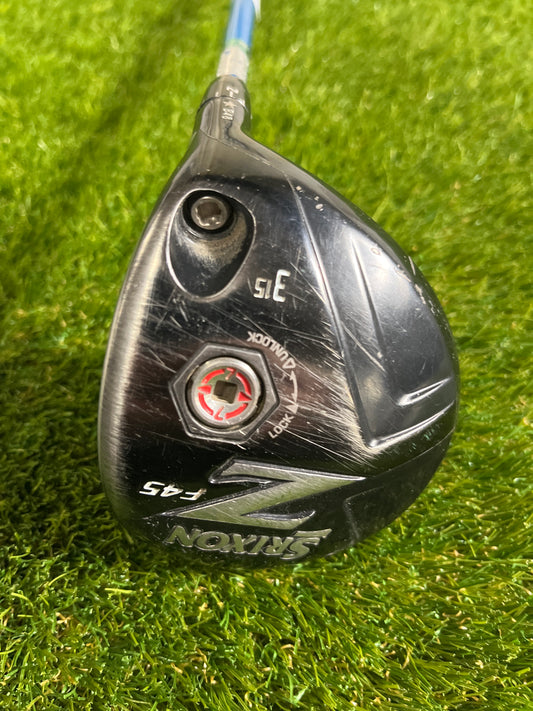Srixon ZF45 3/15 FWY
