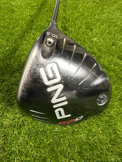 Ping G25 10.5 Driver