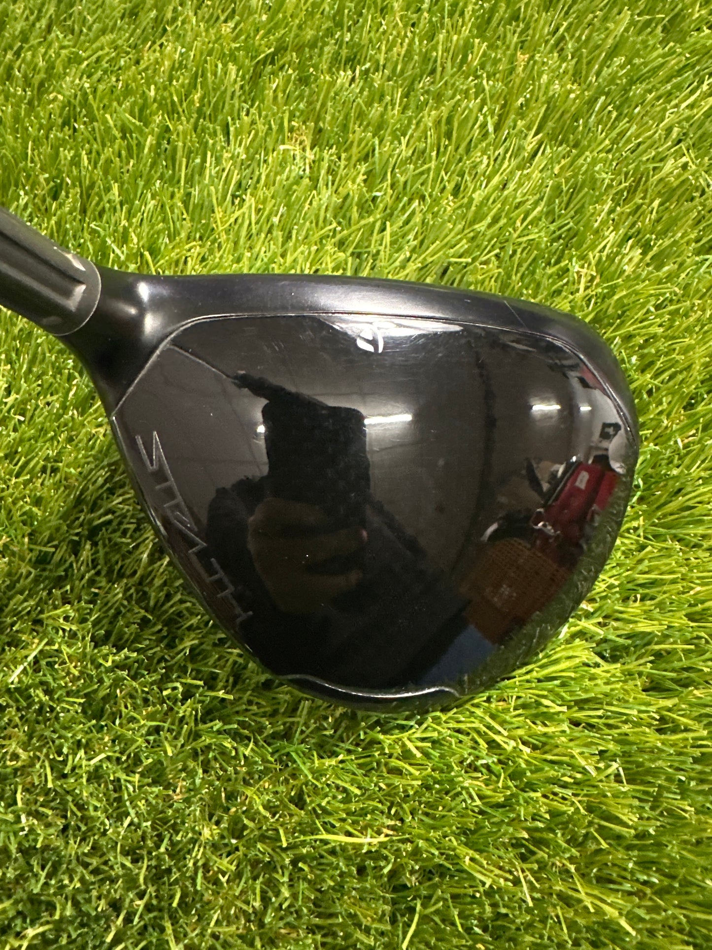 TaylorMade Stealth 2 5/18 FWY