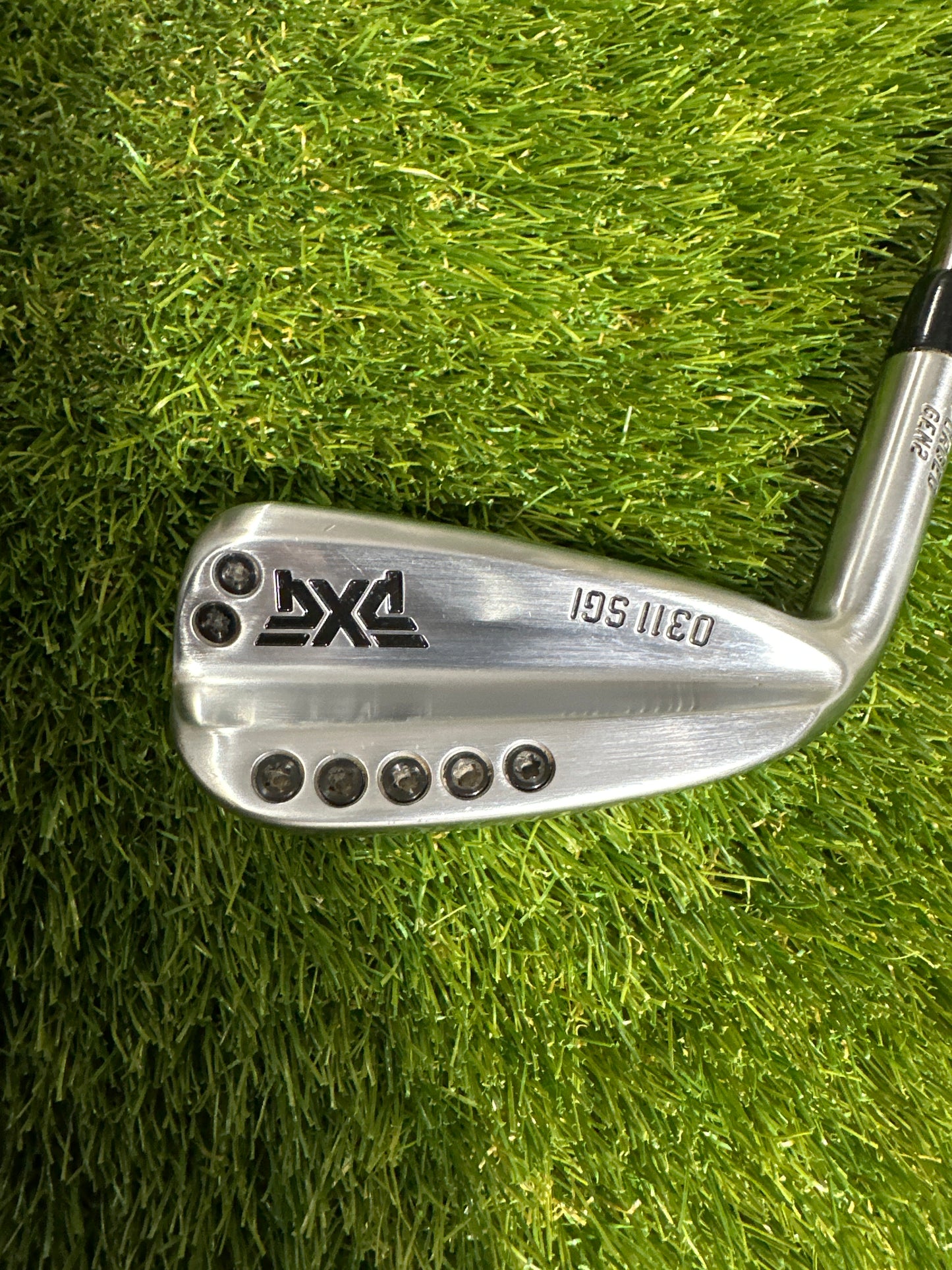 PXG 0311 SGI 7 Iron