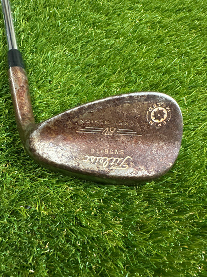 Titleist Spin Milled 56/10 Wedge