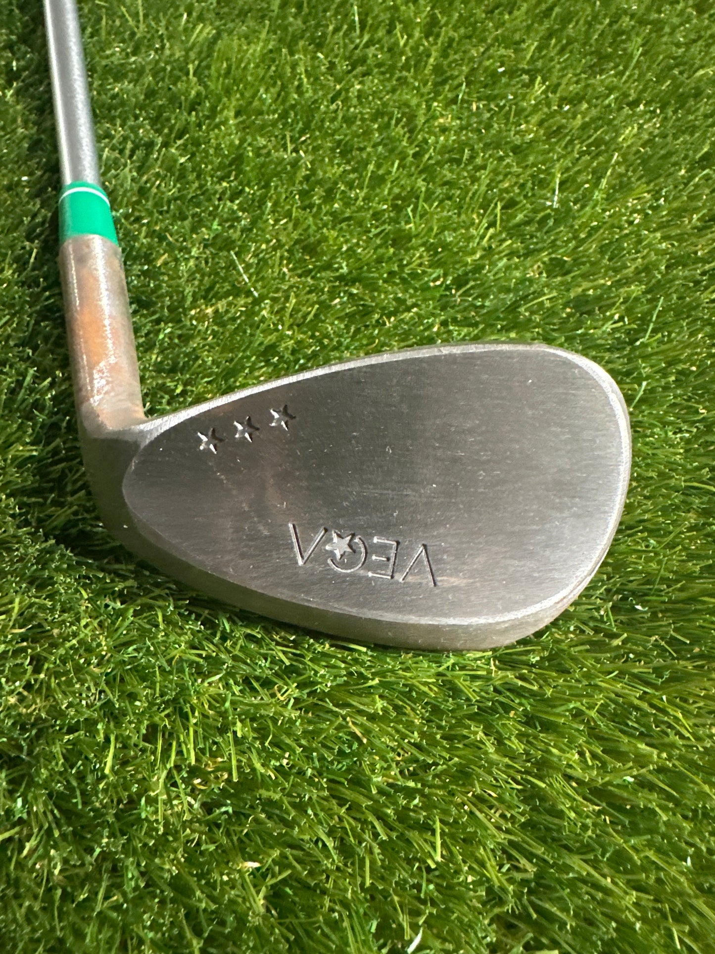 Vega 3 Star Wedge