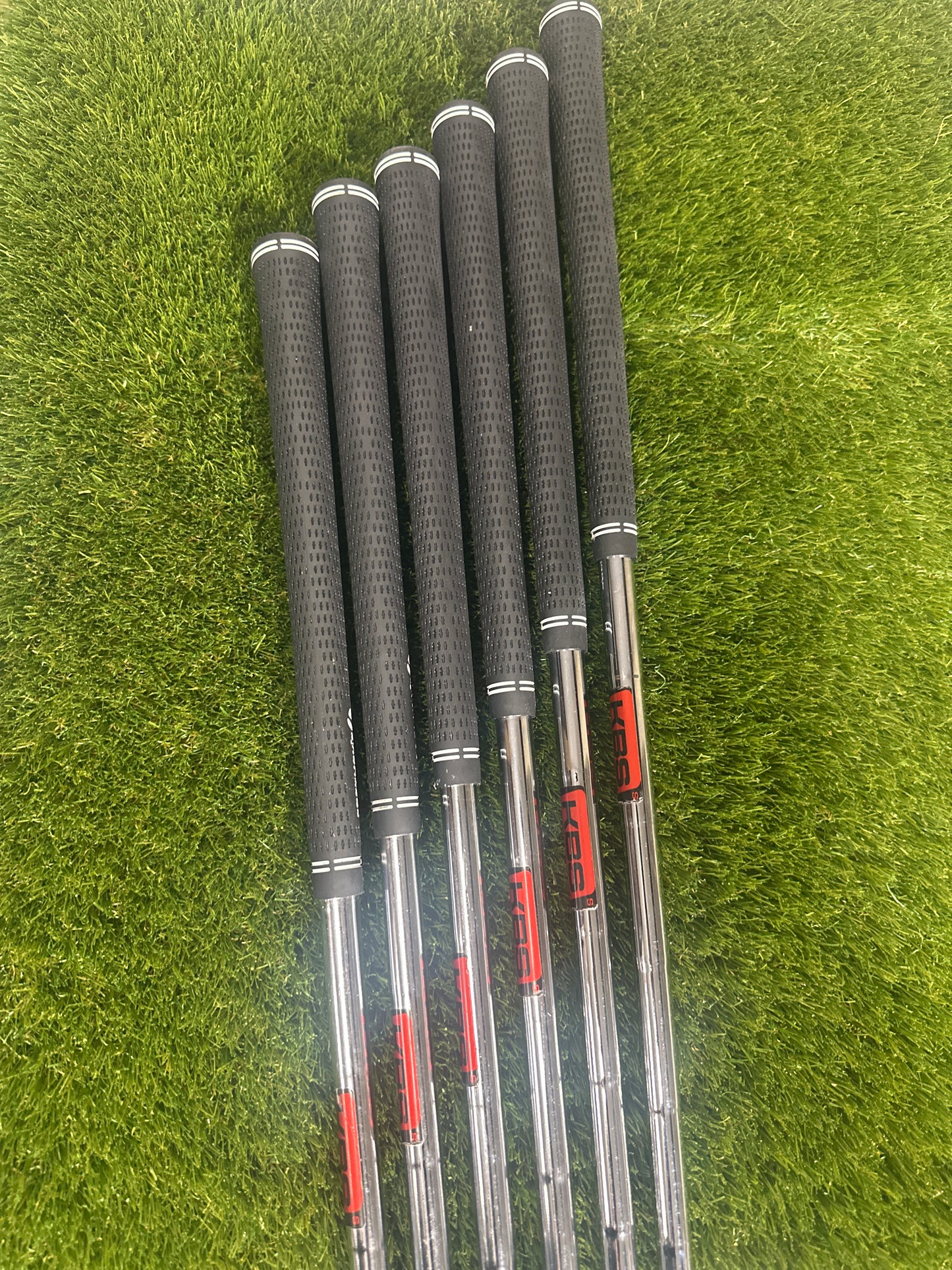TaylorMade P750 4-PW No6 Irons