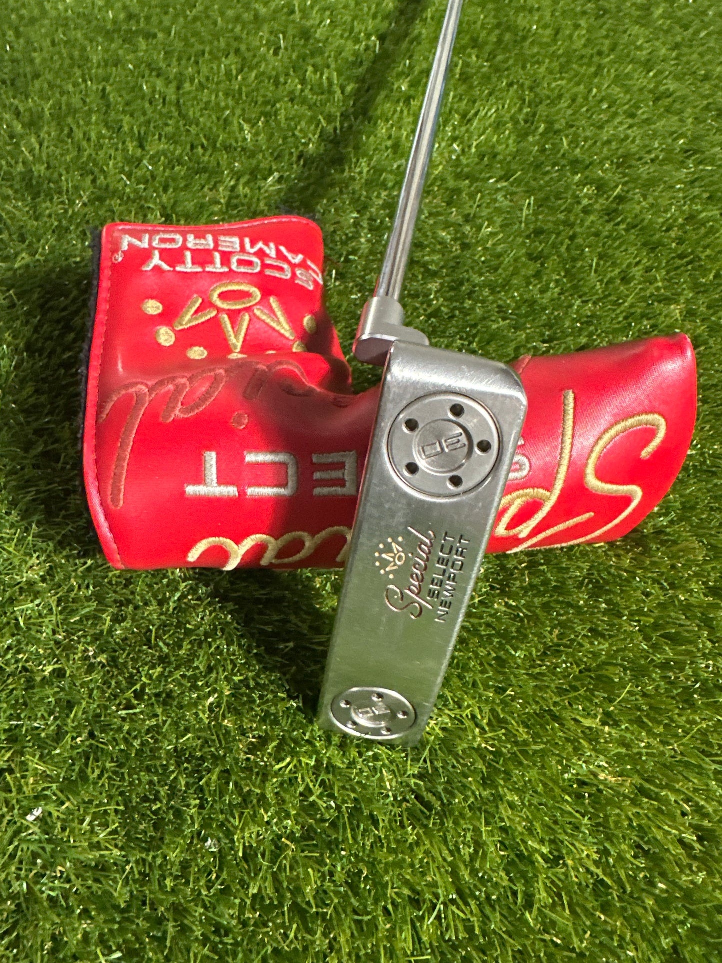 Scotty Cameron Select Newport 35" Putter