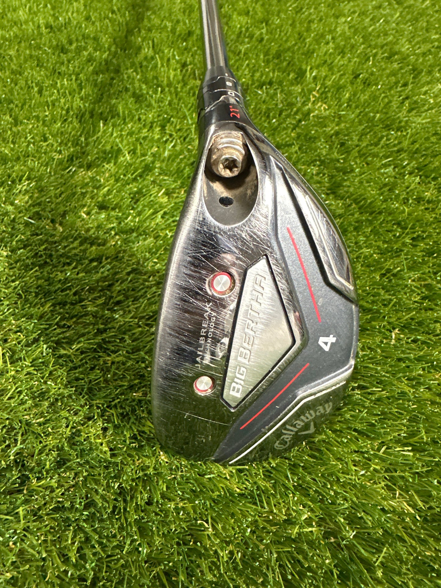 Callaway Big Bertha 21 HYB