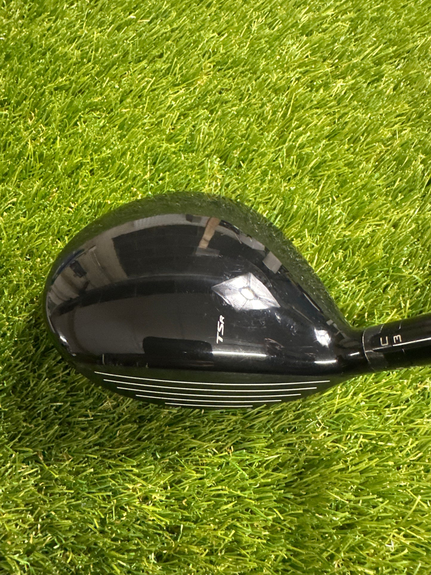 Titleist TSR2 15 FWY