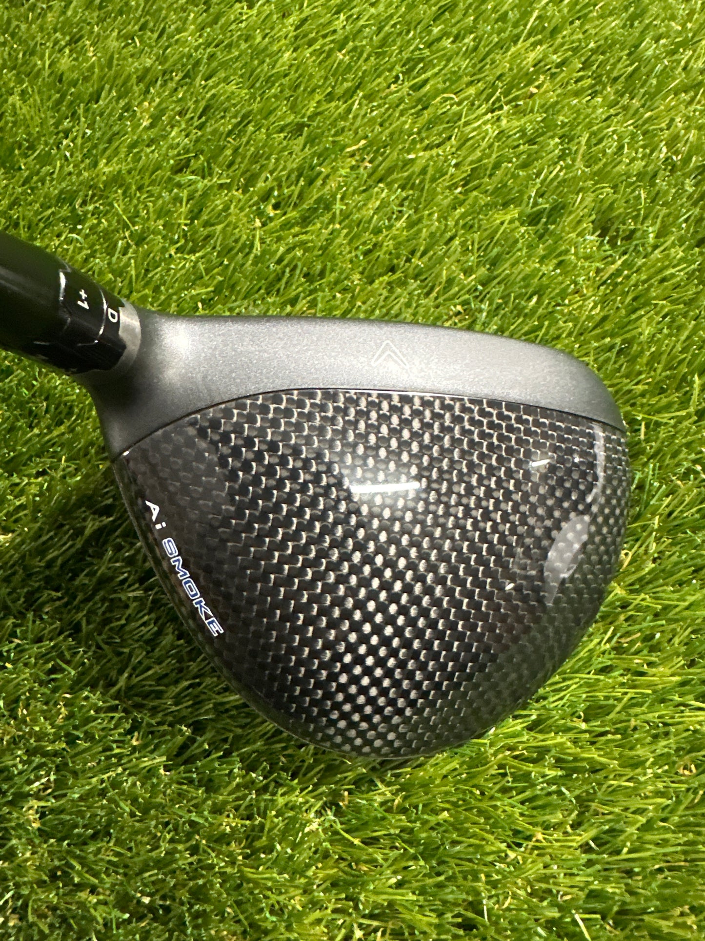 Callaway Paradym Ai Smoke Max 3/15 FWY