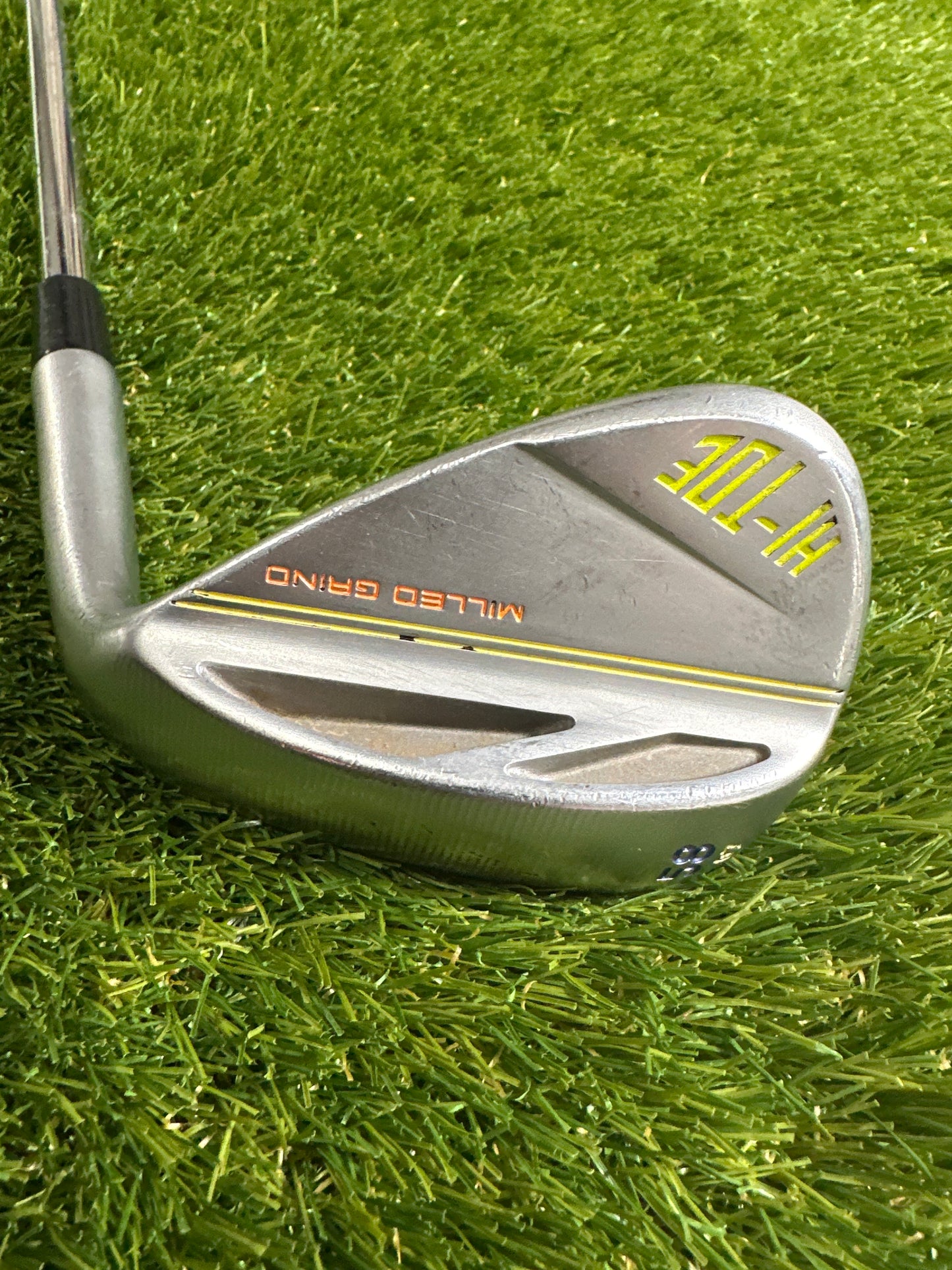 TaylorMade MG HI TOE 58/07 Wedge