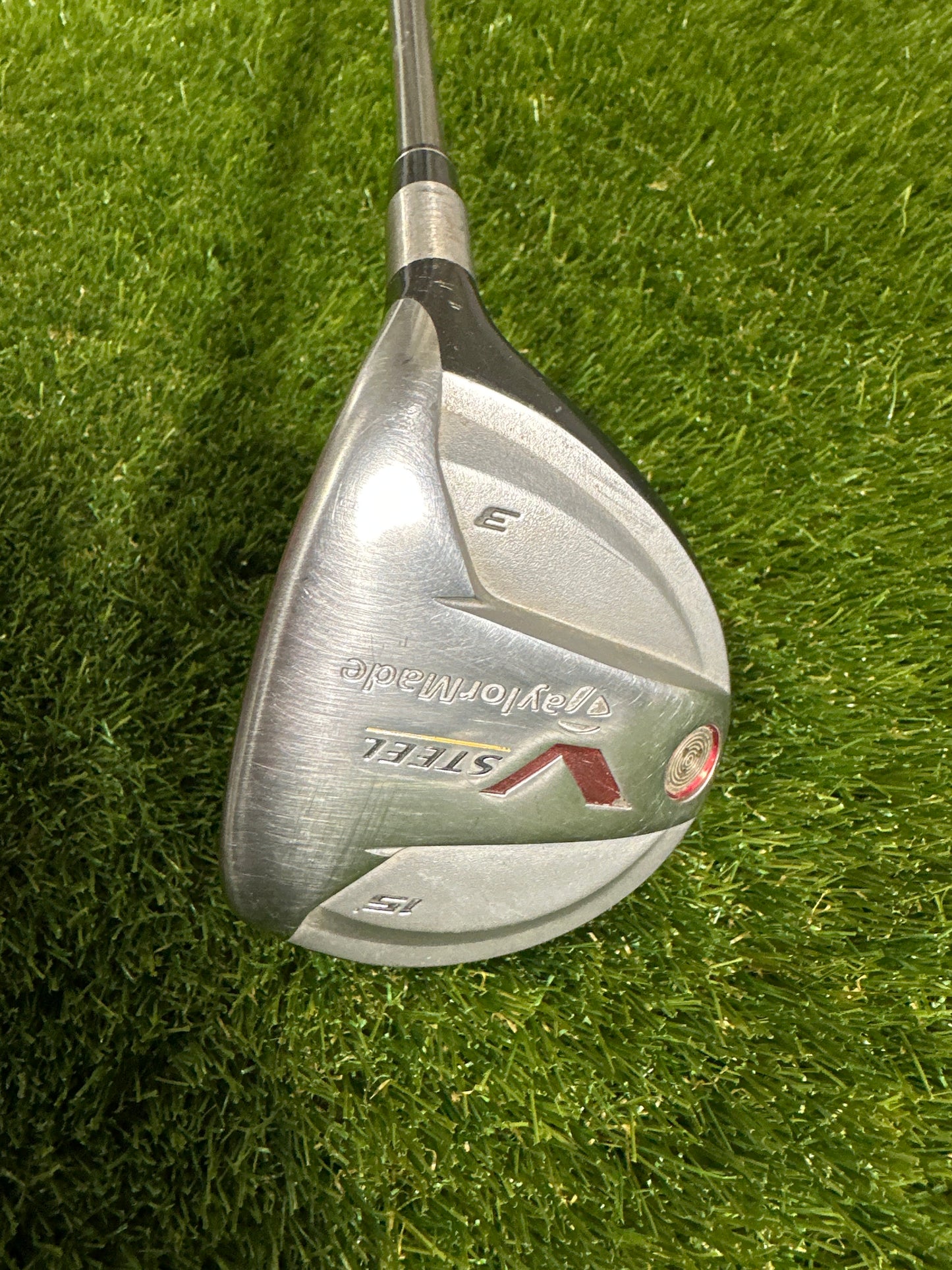 TaylorMade V Steel 3/15 FWY