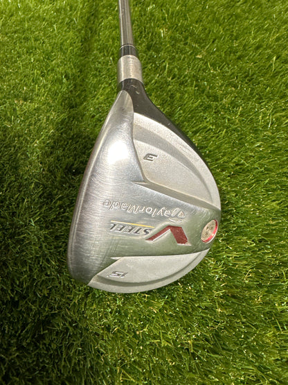 TaylorMade V Steel 3/15 FWY