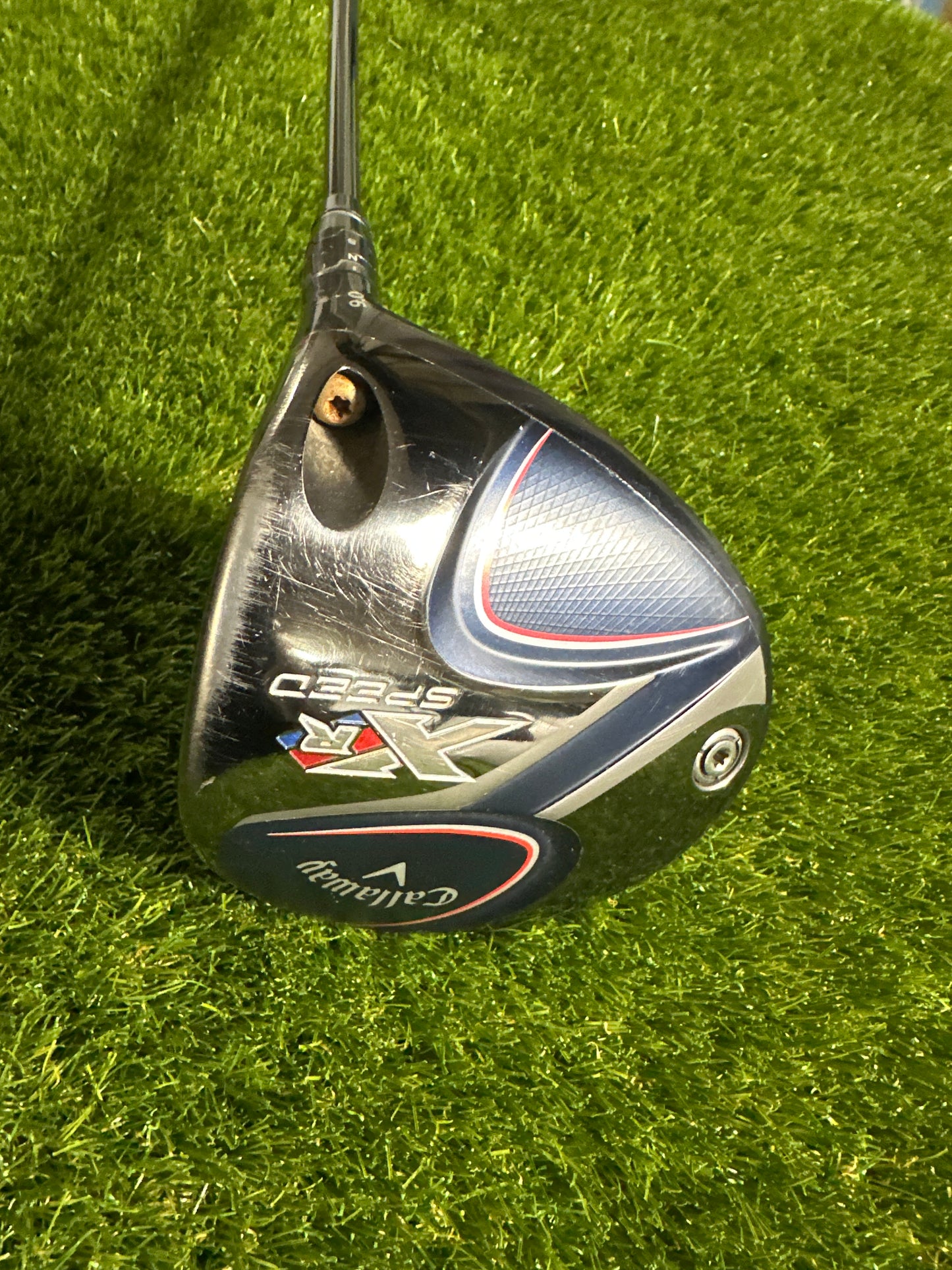 Callaway XR Speed 9 Driver