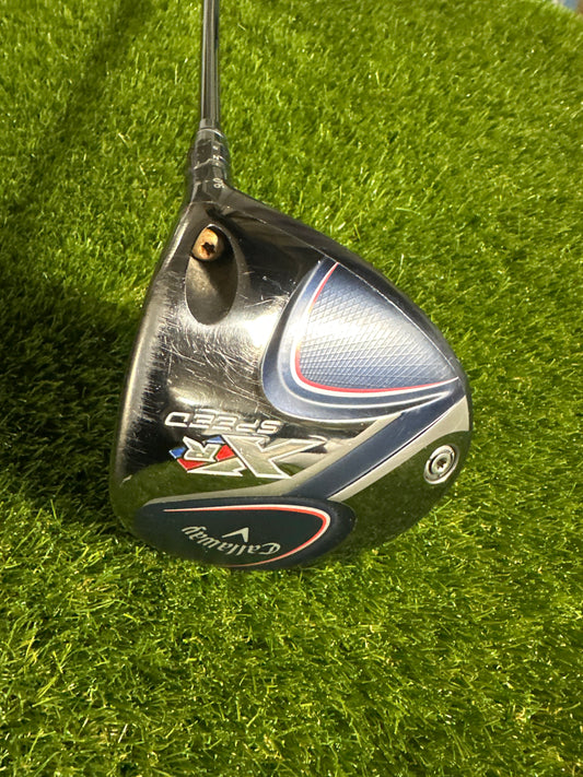 Callaway XR Speed 9 Driver