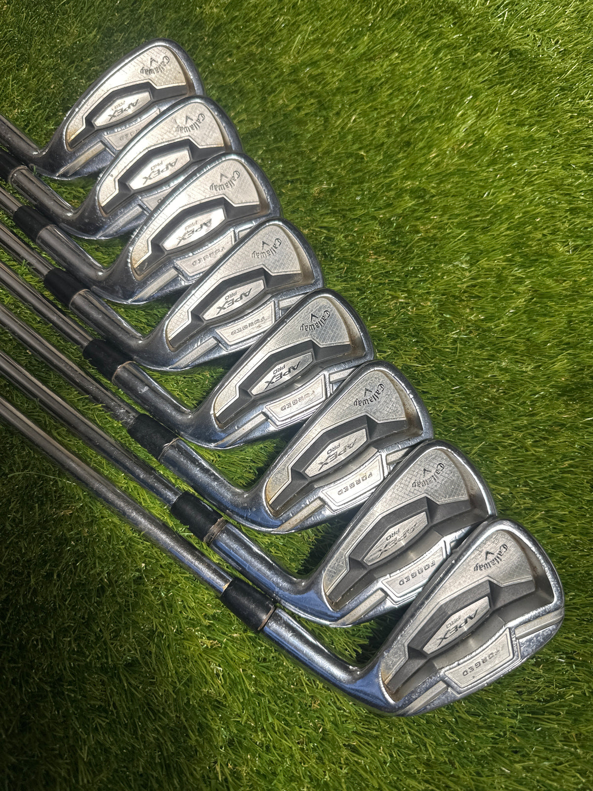 Callaway Apex Pro 3-PW Irons