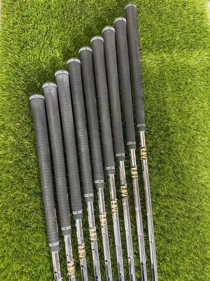 Mizuno TZoid 3-SW Irons