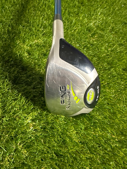 Ping Rapture 18 HYB