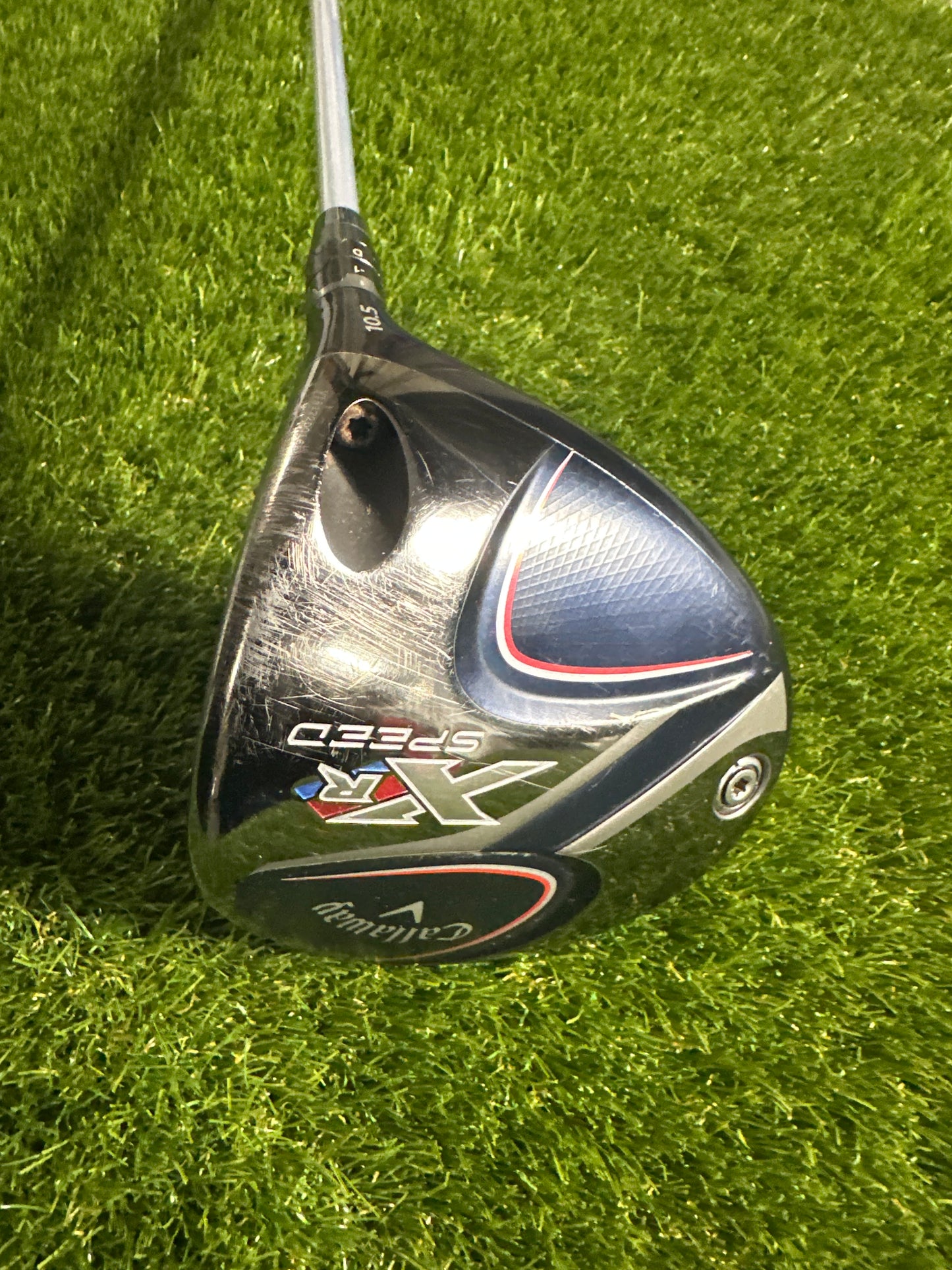 Callaway XR Speed 10.5 Driver