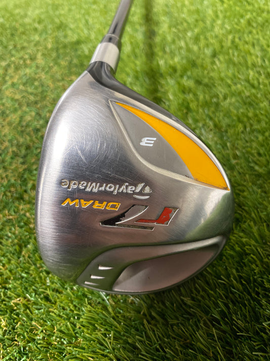 TaylorMade R7 Draw 3 FWY