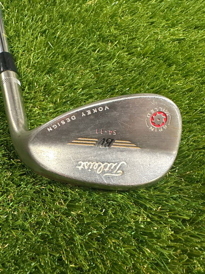 Titleist Spin Milled 54/11 Wedge