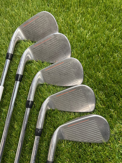 Cobra Amp D 6-PW Irons