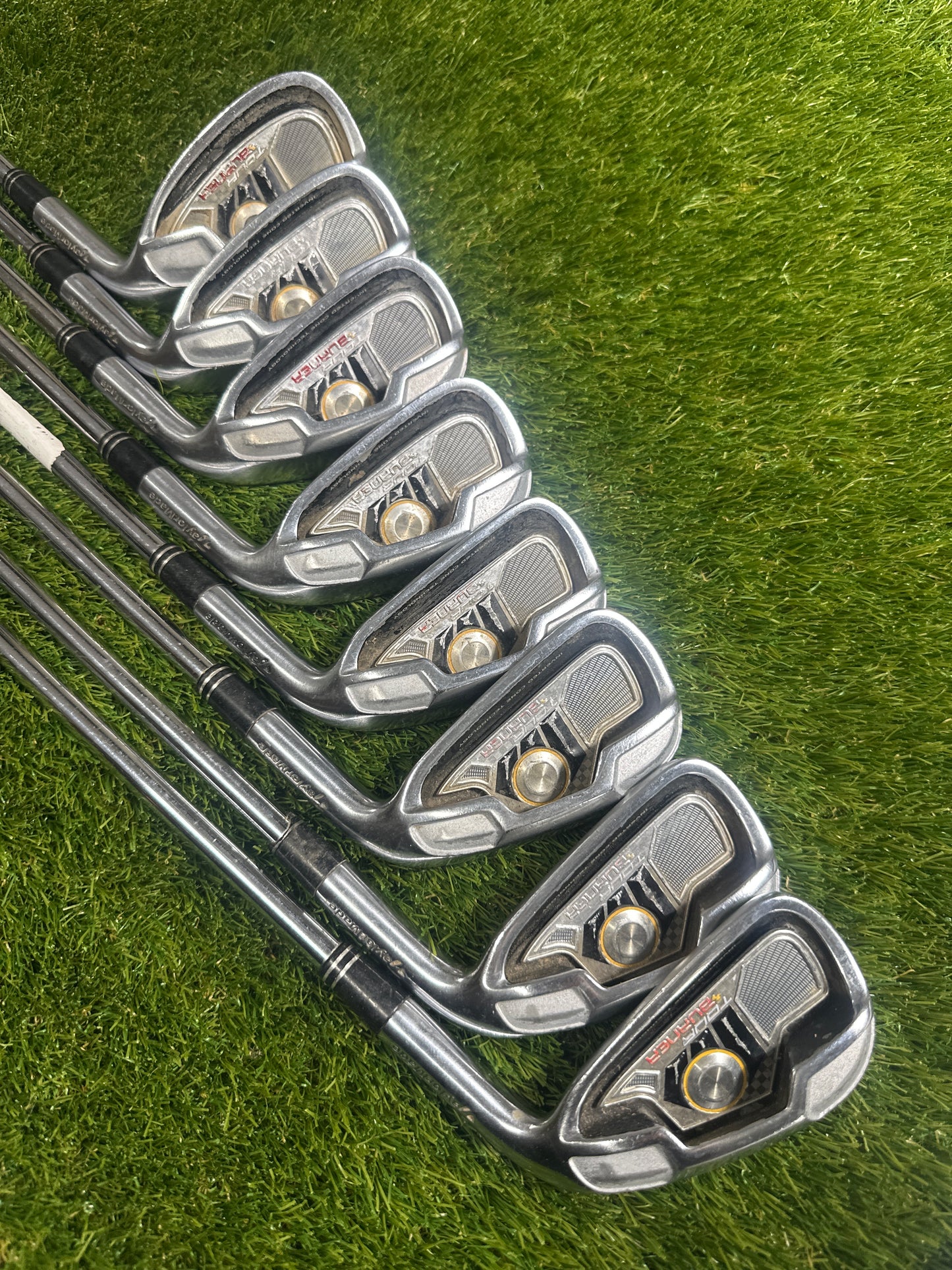 TaylorMade Tour Burner 4-SW Irons