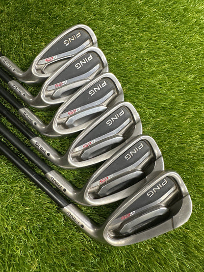 Ping G25 6-SW Irons