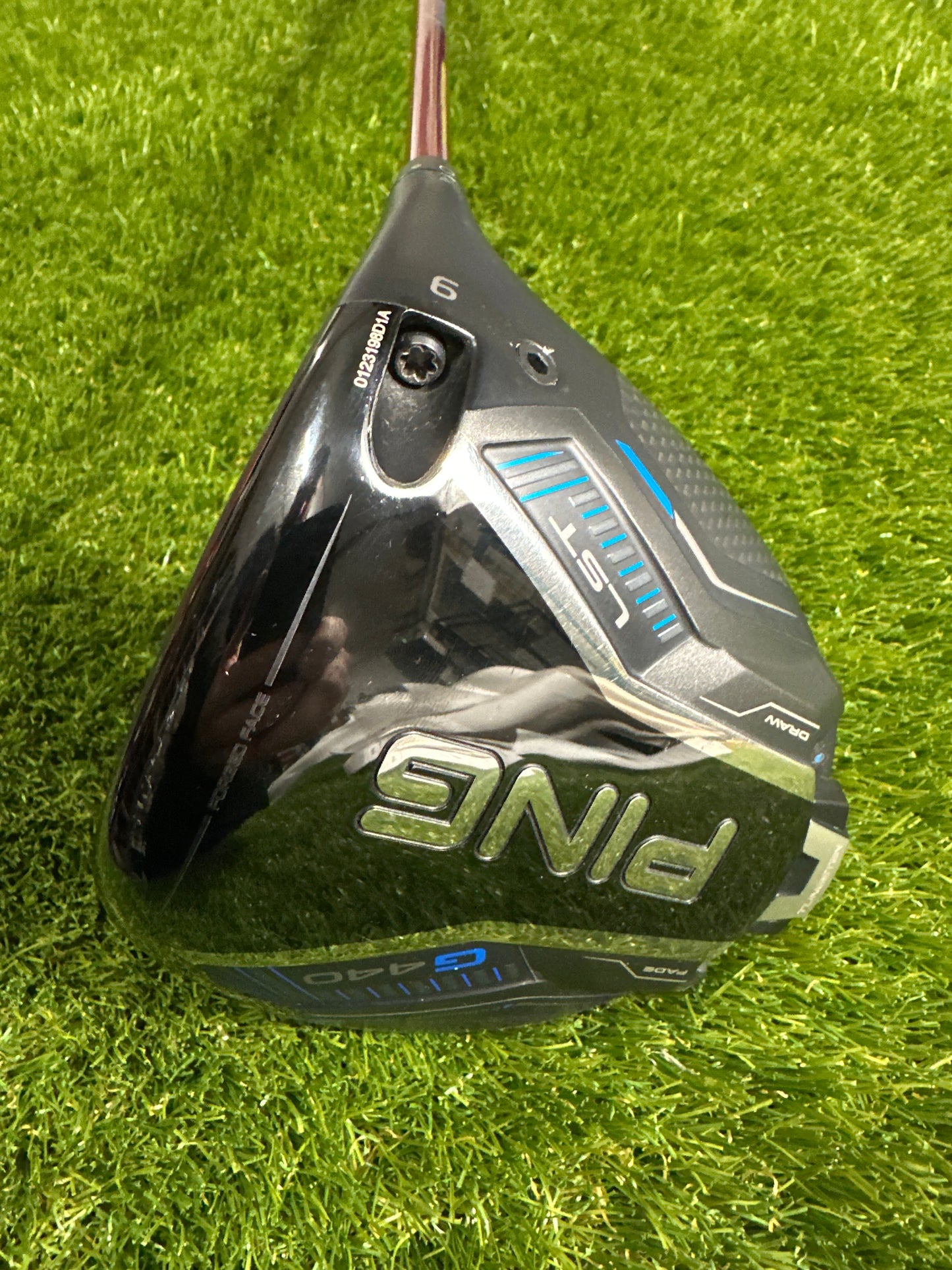 Ping G440 LST 9 Driver