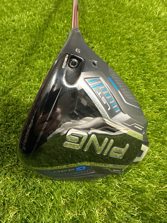 Ping G440 LST 9 Driver
