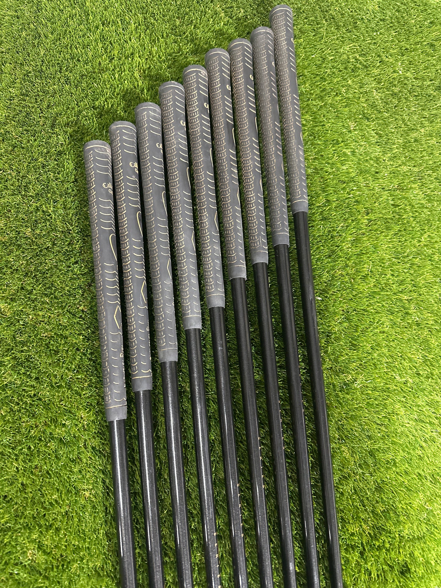 Callaway Big Bertha Gold 3-SW Irons