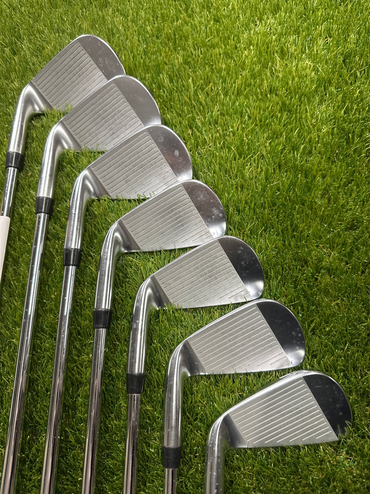 Callaway X 4-PW Irons