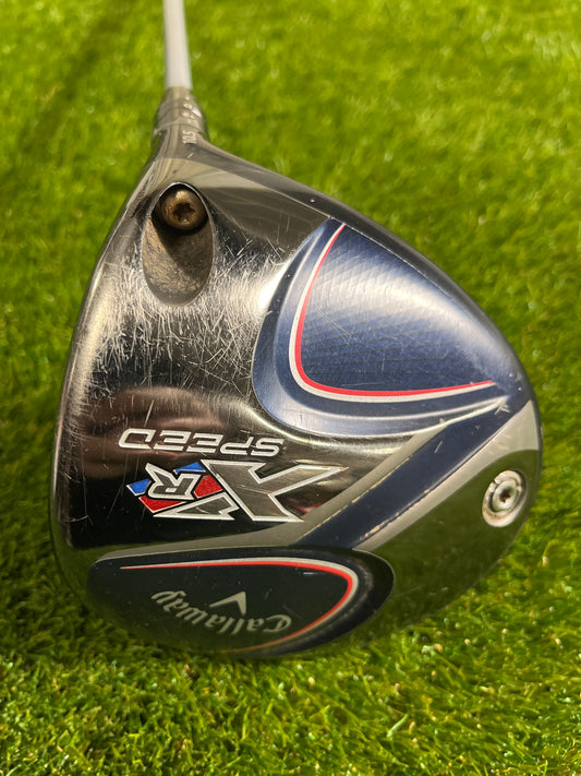 Callaway XR Speed 10.5 Driver