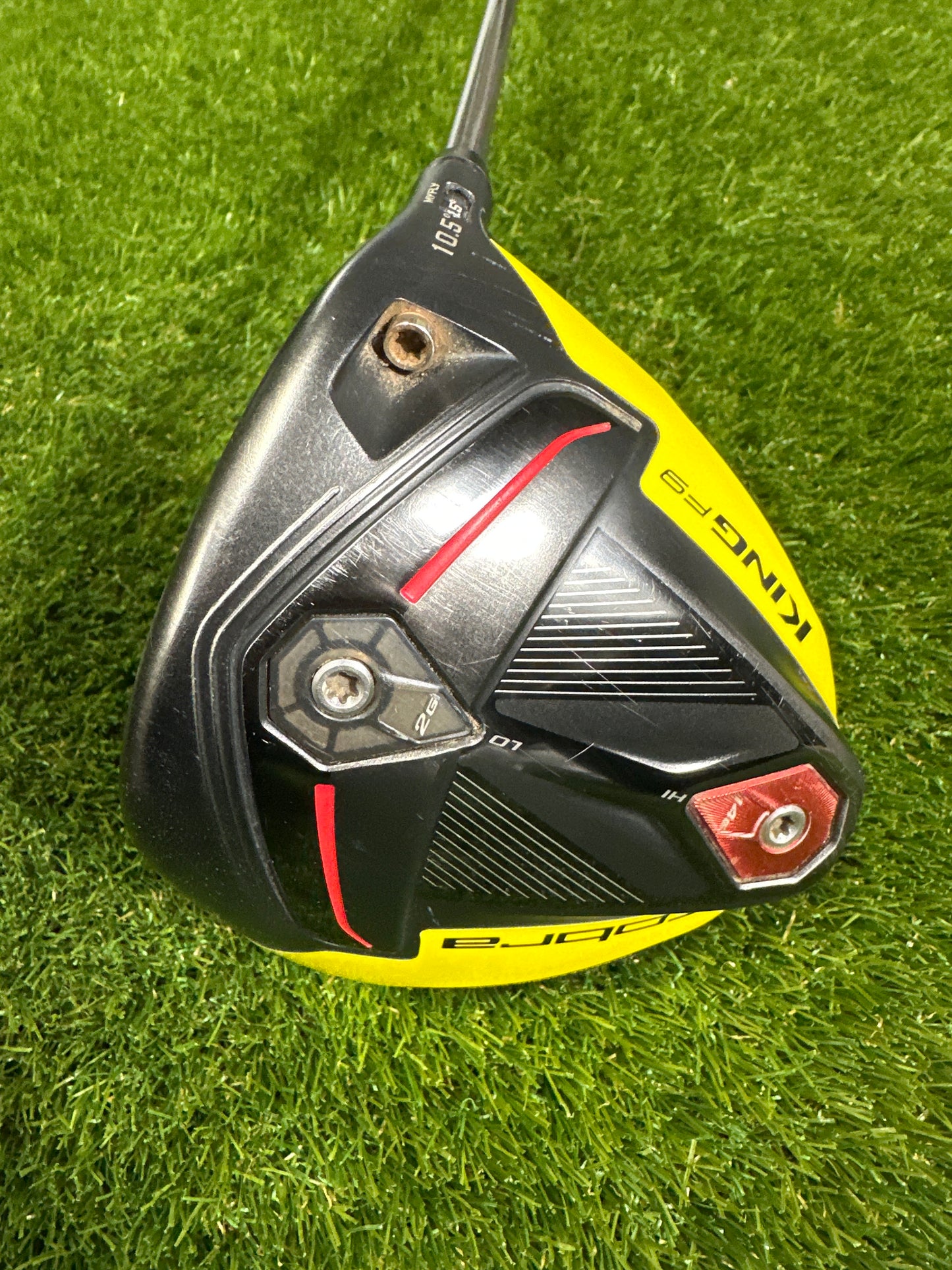 Cobra King F9 10.5 Driver