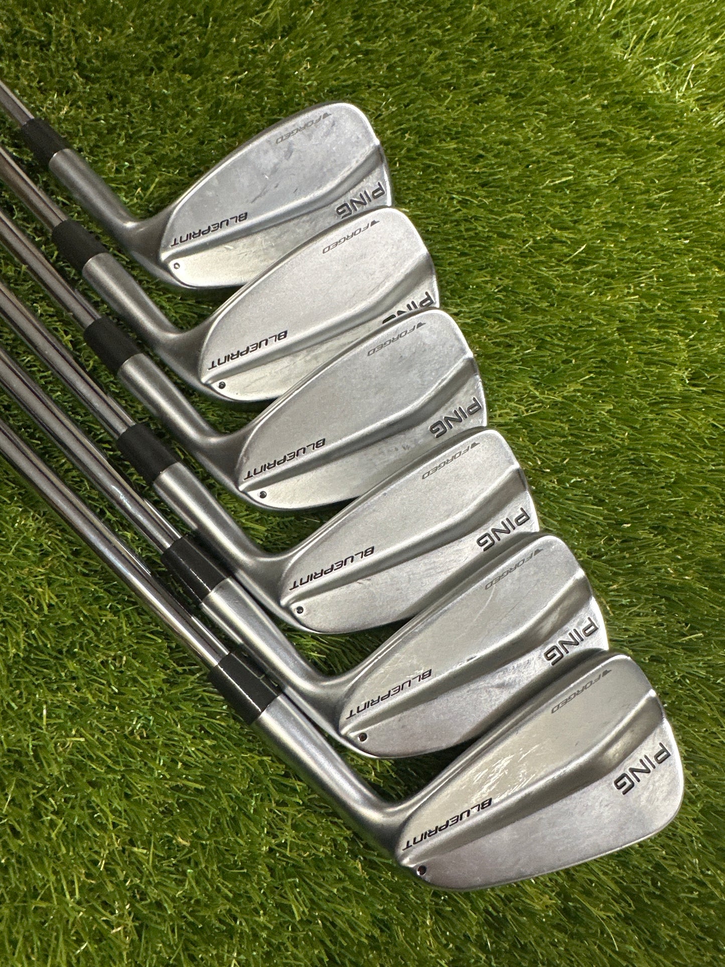 Ping Blueprint 5-W Irons