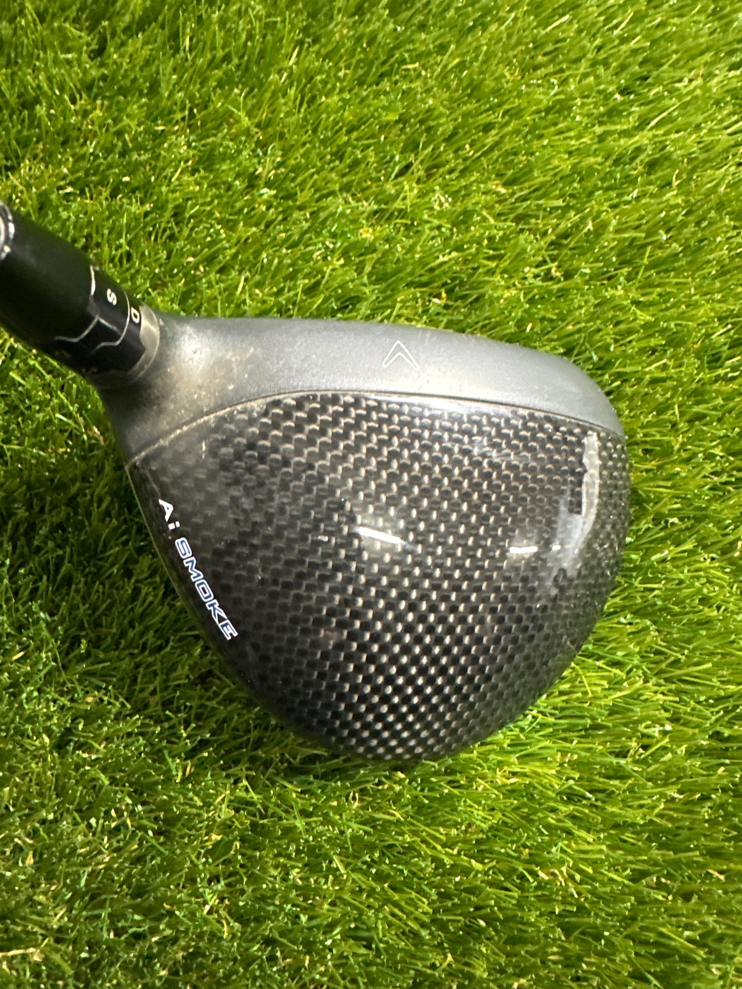 Callaway Paradym Ai Smoke Max 3/15 FWY