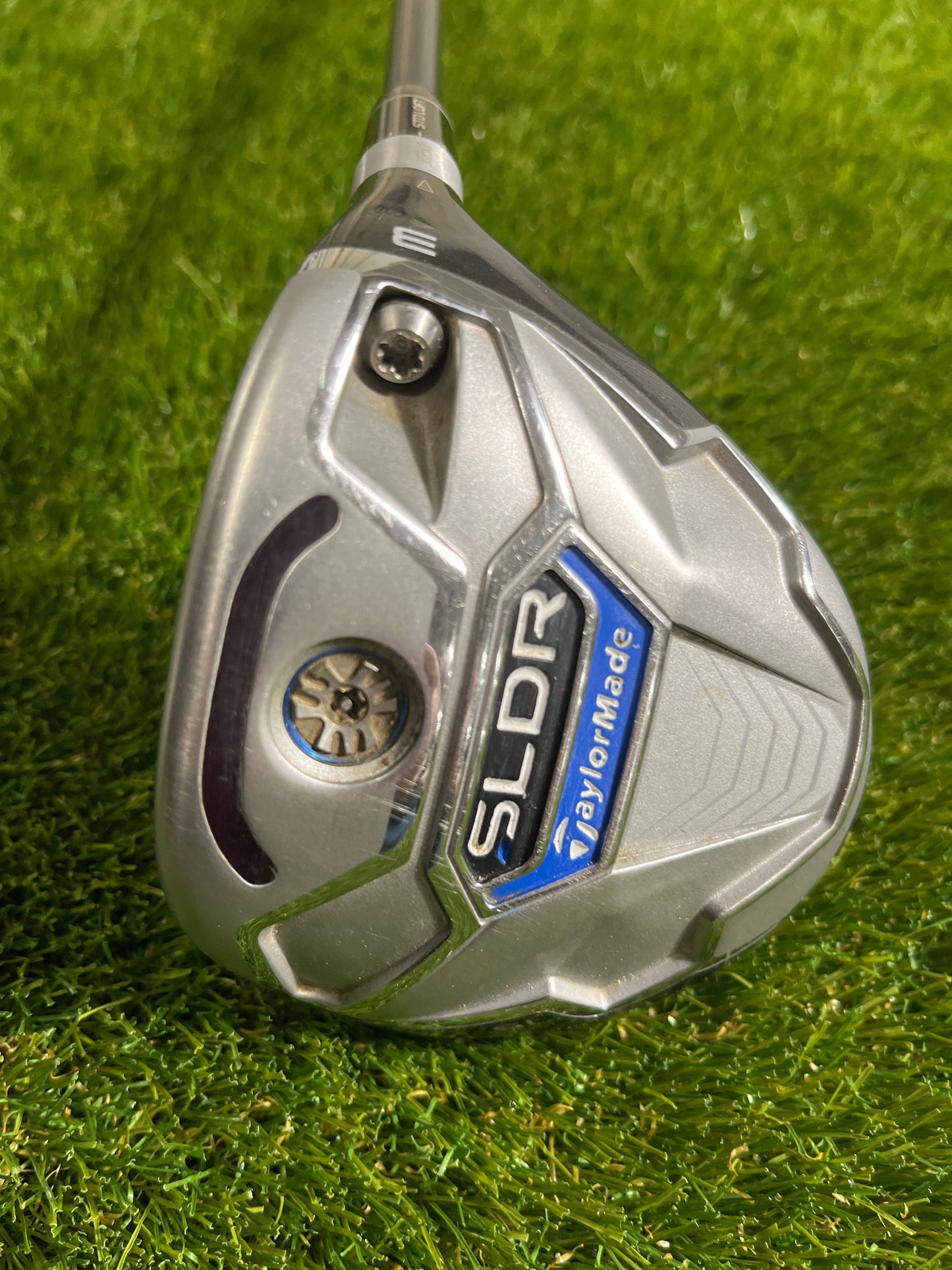 TaylorMade SLDR 3 FWY