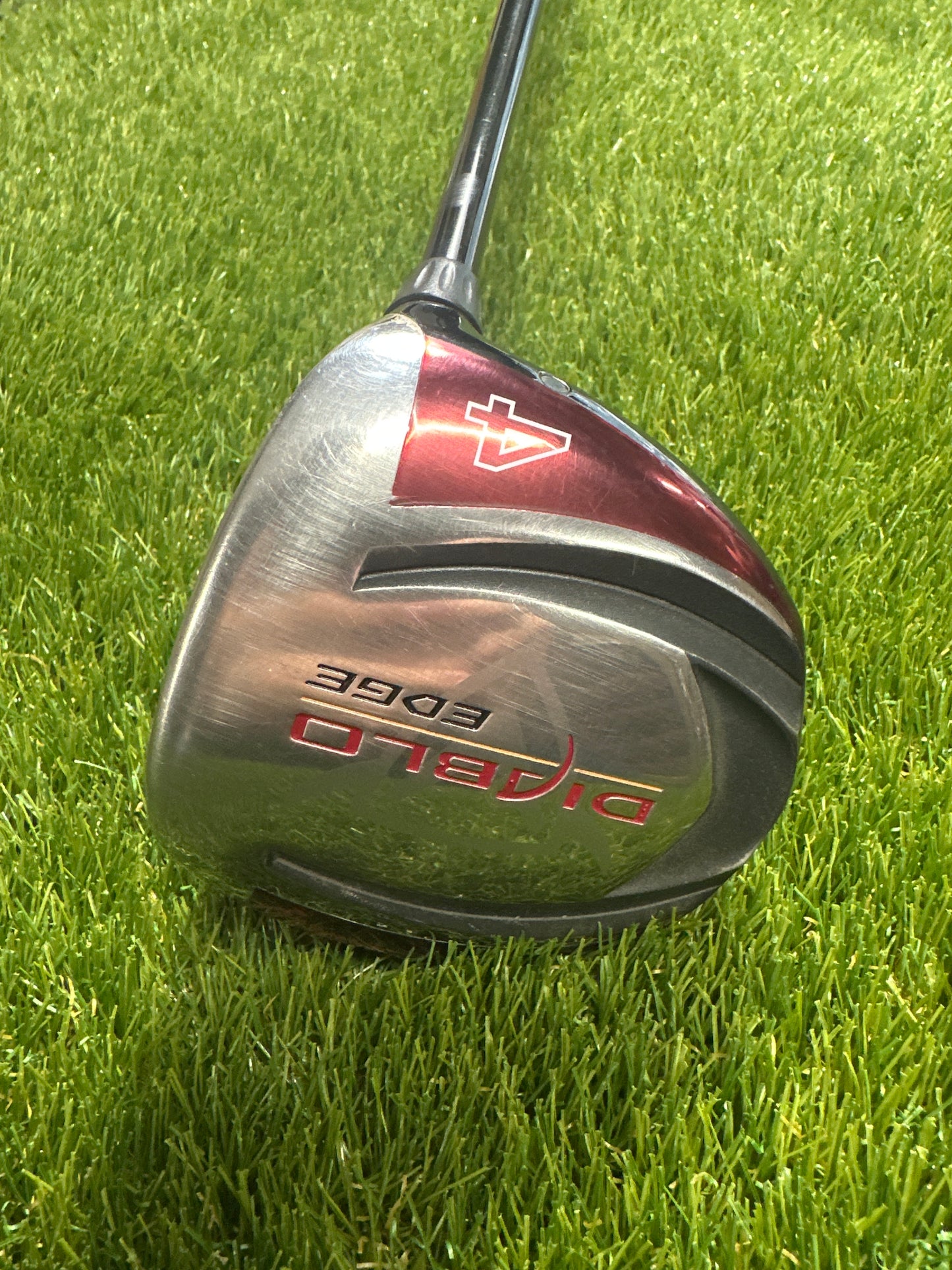 Callaway Diablo Edge 4 FWY