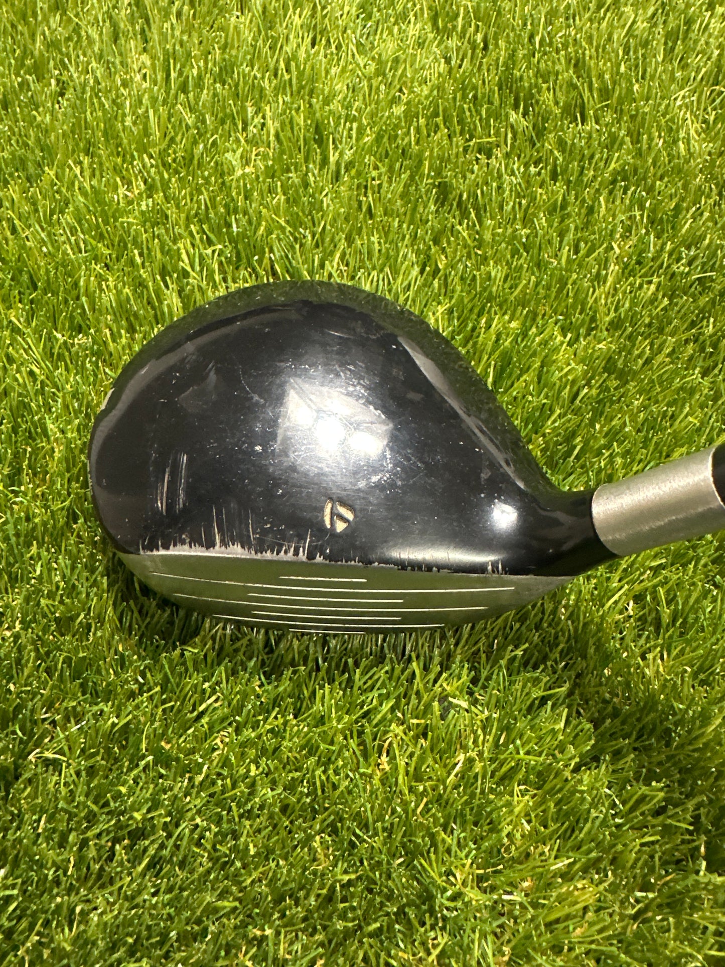 TaylorMade R7 Draw 3 FWY