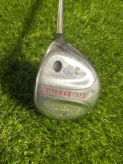 Callaway Big Bertha 3 FWY