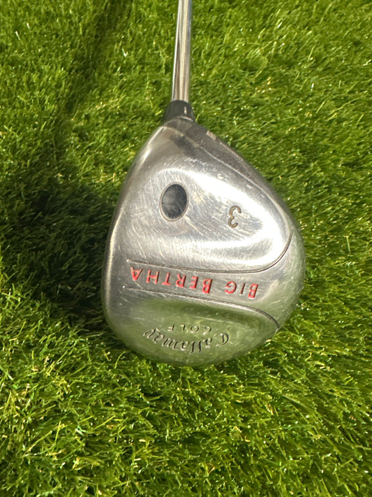 Callaway Big Bertha 3 FWY