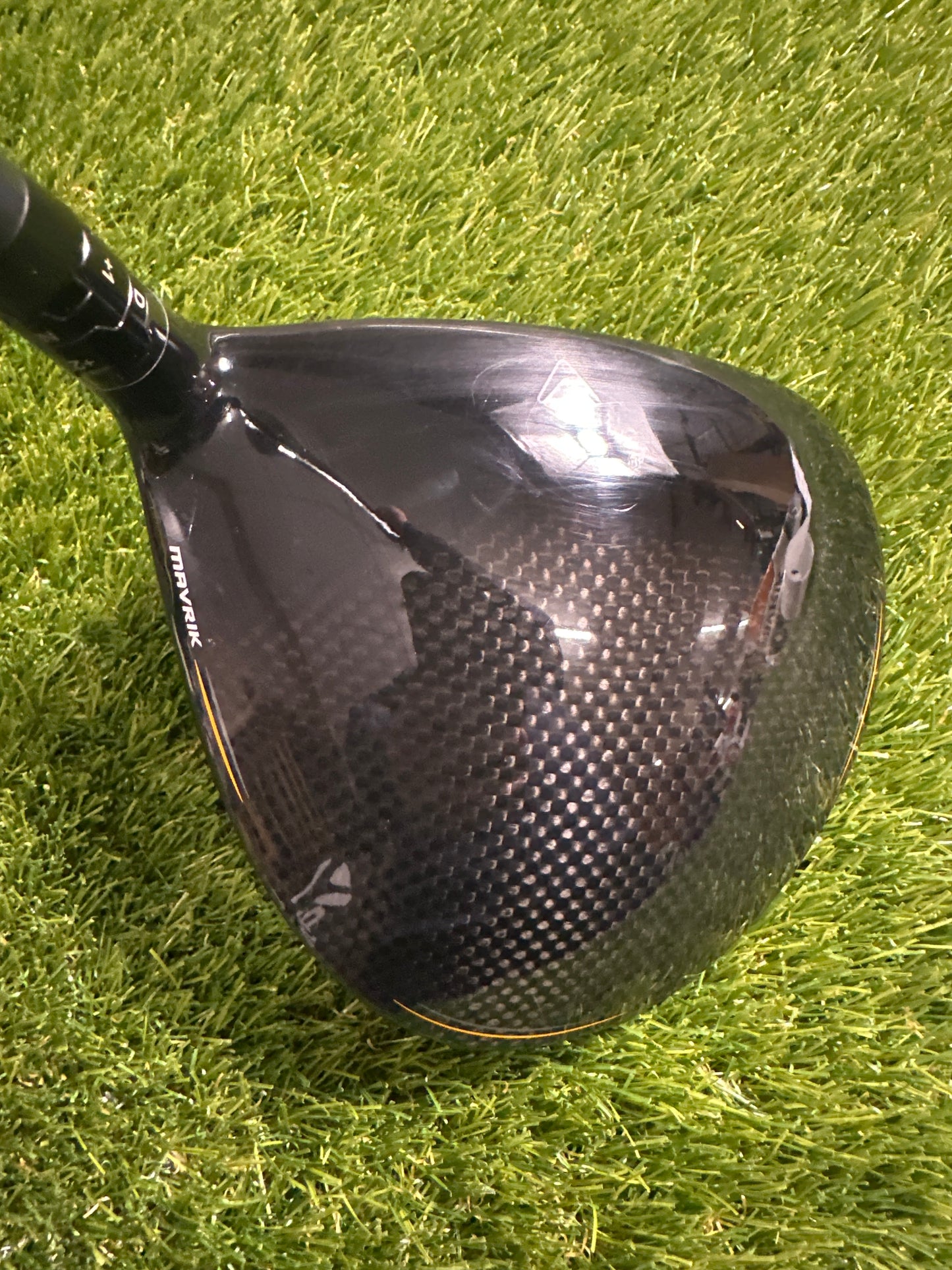 Callaway Mavrik Max 10.5 Driver