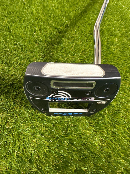 Odyssey Ai One Jailbird Mini 34" Putter